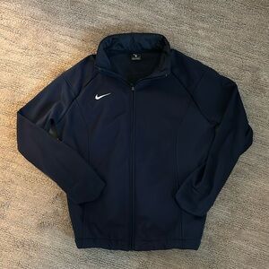 Navy Blue Nike jacket!